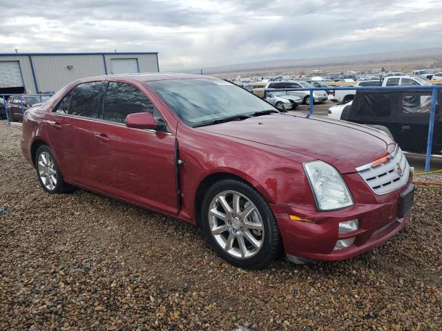 Photo 3 VIN: 1G6DW677360114575 - CADILLAC STS 