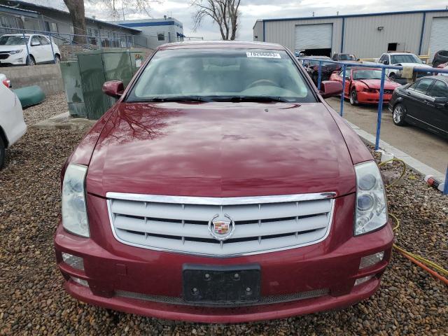 Photo 4 VIN: 1G6DW677360114575 - CADILLAC STS 