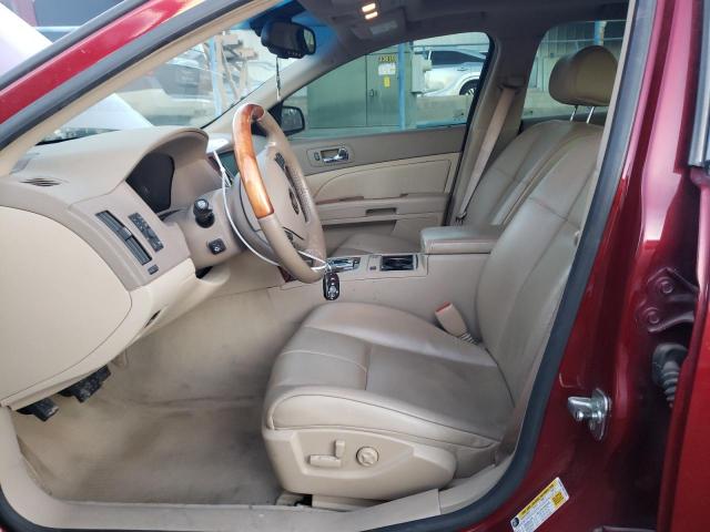 Photo 6 VIN: 1G6DW677360114575 - CADILLAC STS 