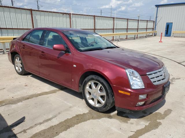 Photo 3 VIN: 1G6DW677360145843 - CADILLAC STS 