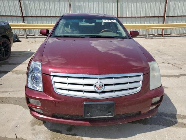 Photo 4 VIN: 1G6DW677360145843 - CADILLAC STS 