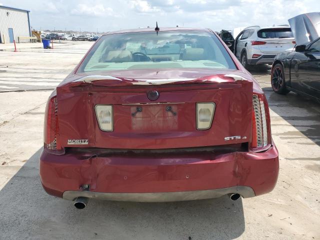 Photo 5 VIN: 1G6DW677360145843 - CADILLAC STS 