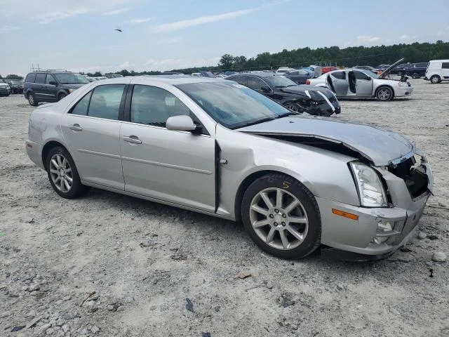 Photo 3 VIN: 1G6DW677360197070 - CADILLAC STS 