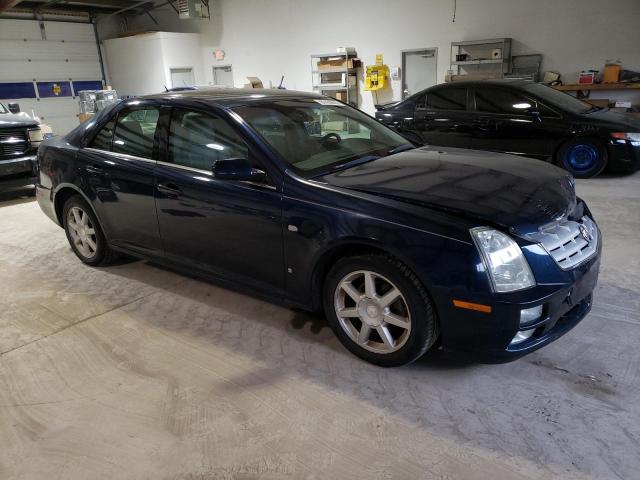 Photo 3 VIN: 1G6DW677360219276 - CADILLAC STS 