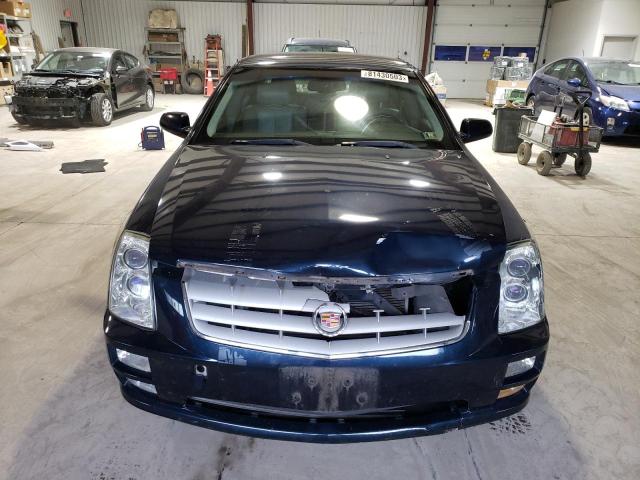 Photo 4 VIN: 1G6DW677360219276 - CADILLAC STS 