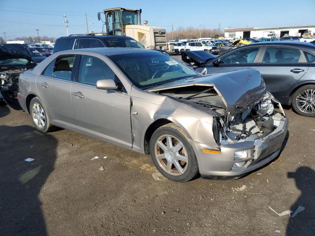 Photo 3 VIN: 1G6DW677360221304 - CADILLAC STS 