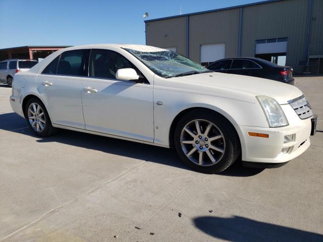 Photo 3 VIN: 1G6DW677370117557 - CADILLAC STS 