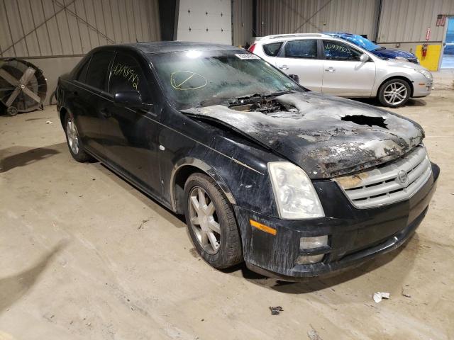 Photo 0 VIN: 1G6DW677370123455 - CADILLAC STS 