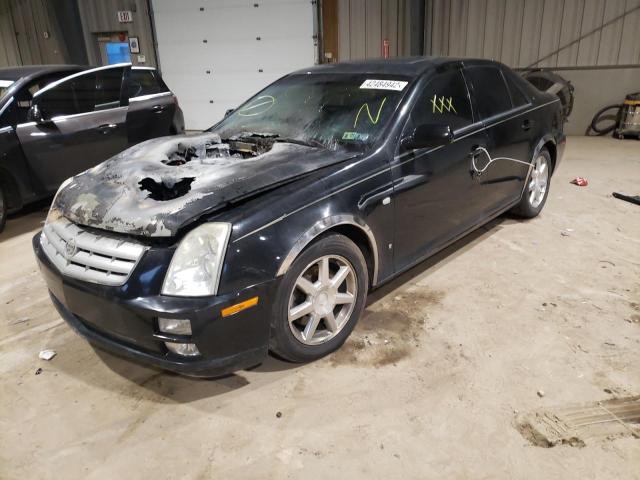 Photo 1 VIN: 1G6DW677370123455 - CADILLAC STS 