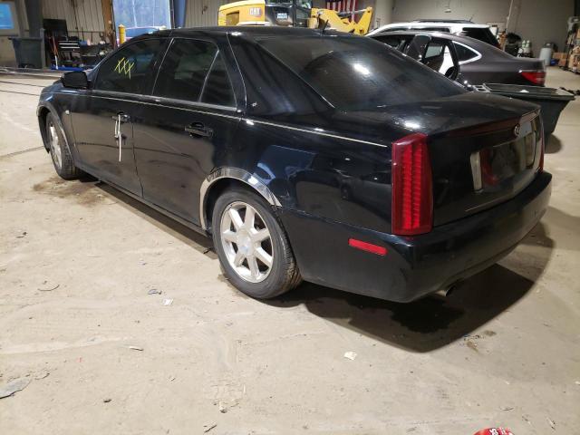 Photo 2 VIN: 1G6DW677370123455 - CADILLAC STS 