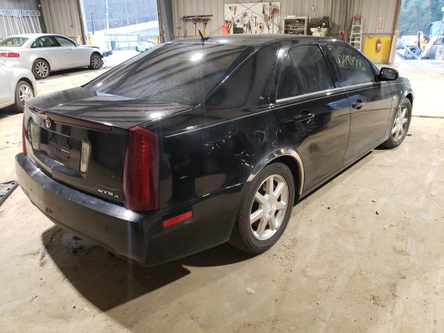 Photo 3 VIN: 1G6DW677370123455 - CADILLAC STS 