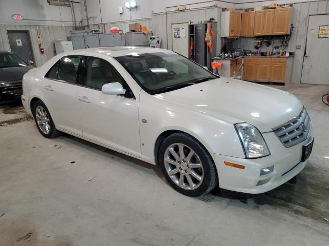 Photo 3 VIN: 1G6DW677370131779 - CADILLAC STS 