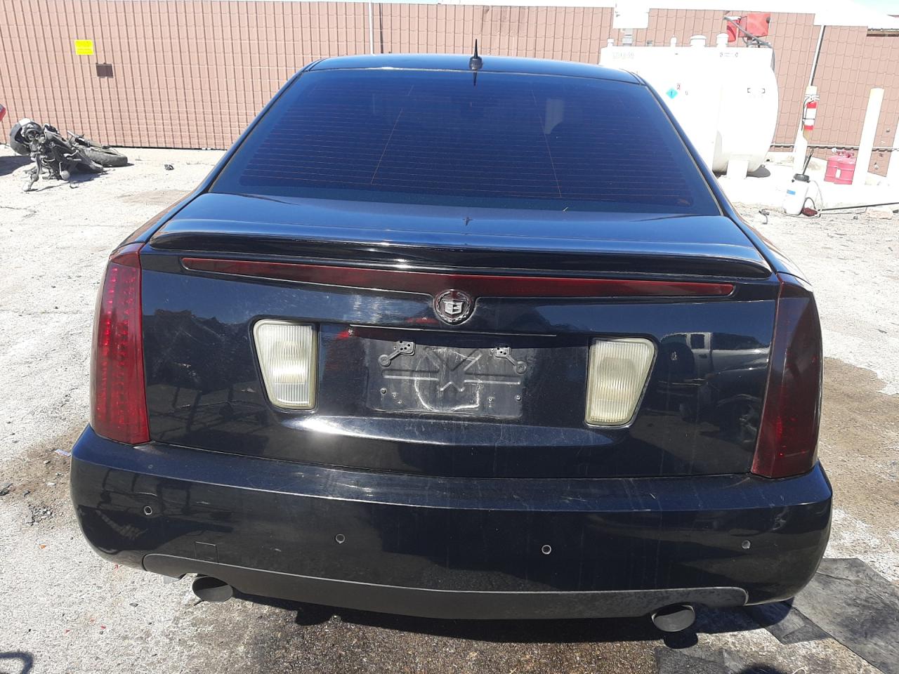 Photo 5 VIN: 1G6DW677370185390 - CADILLAC STS 