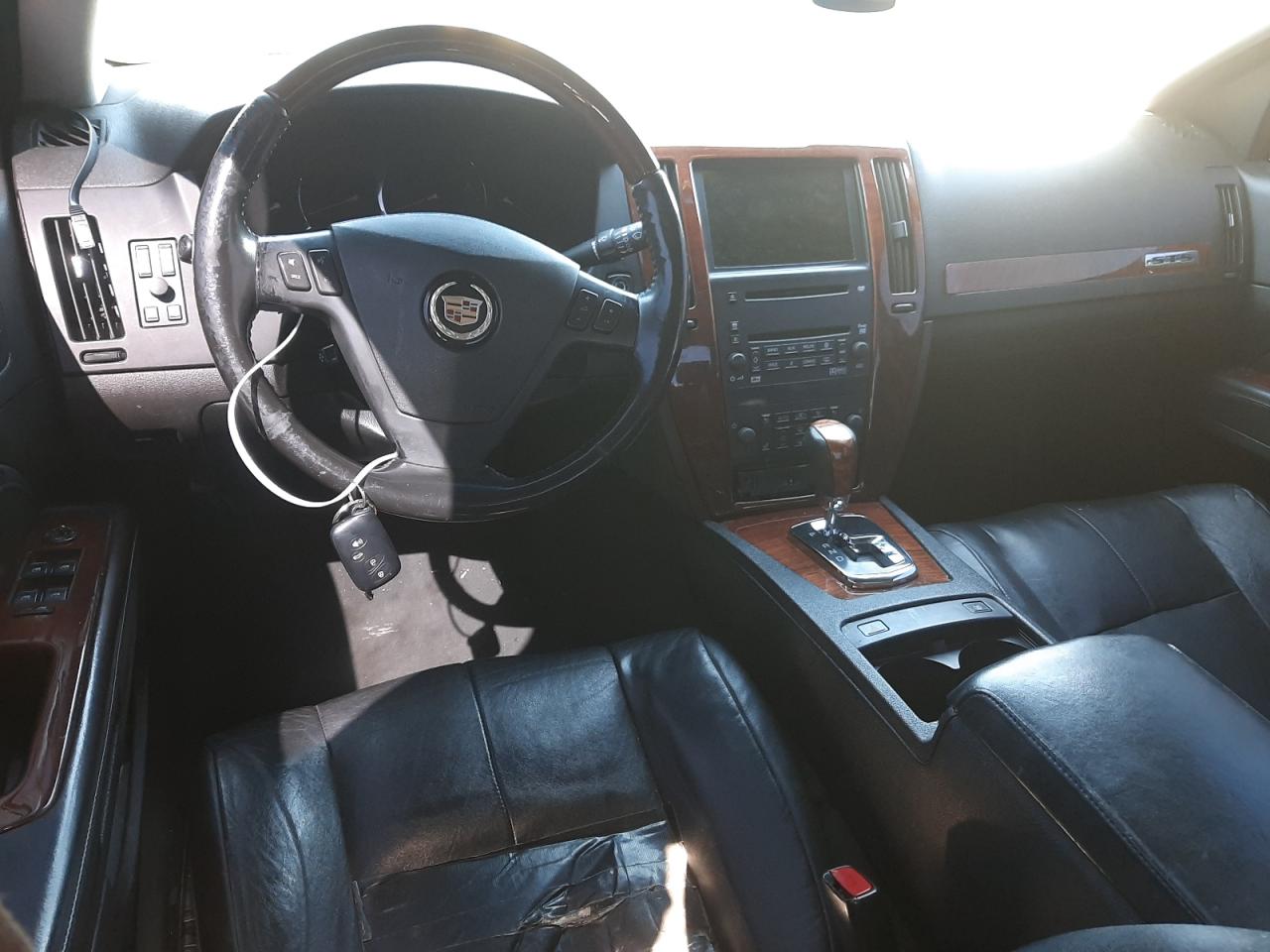 Photo 7 VIN: 1G6DW677370185390 - CADILLAC STS 