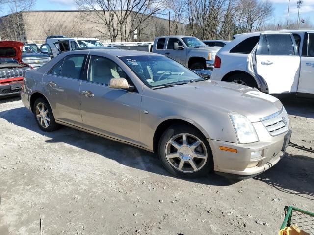 Photo 3 VIN: 1G6DW677450150015 - CADILLAC STS 