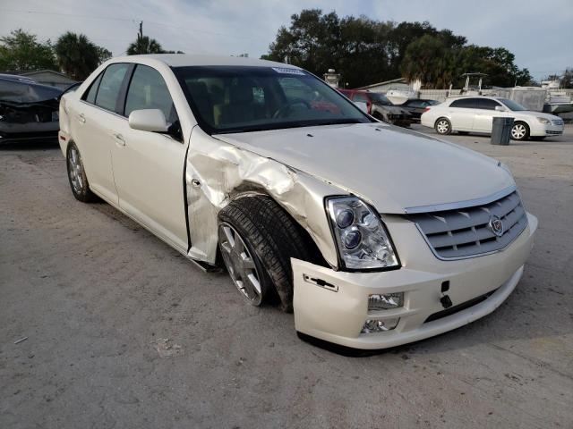 Photo 0 VIN: 1G6DW677450230981 - CADILLAC STS 