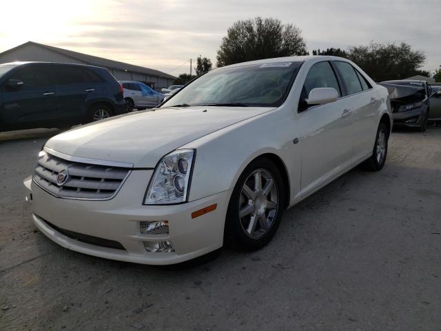 Photo 1 VIN: 1G6DW677450230981 - CADILLAC STS 