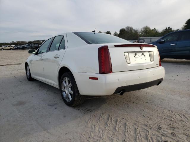 Photo 2 VIN: 1G6DW677450230981 - CADILLAC STS 