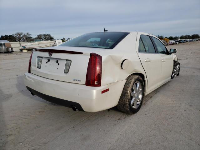 Photo 3 VIN: 1G6DW677450230981 - CADILLAC STS 