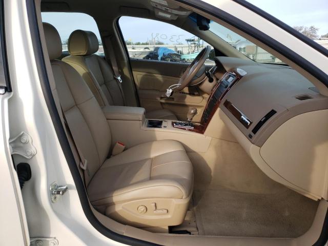 Photo 4 VIN: 1G6DW677450230981 - CADILLAC STS 