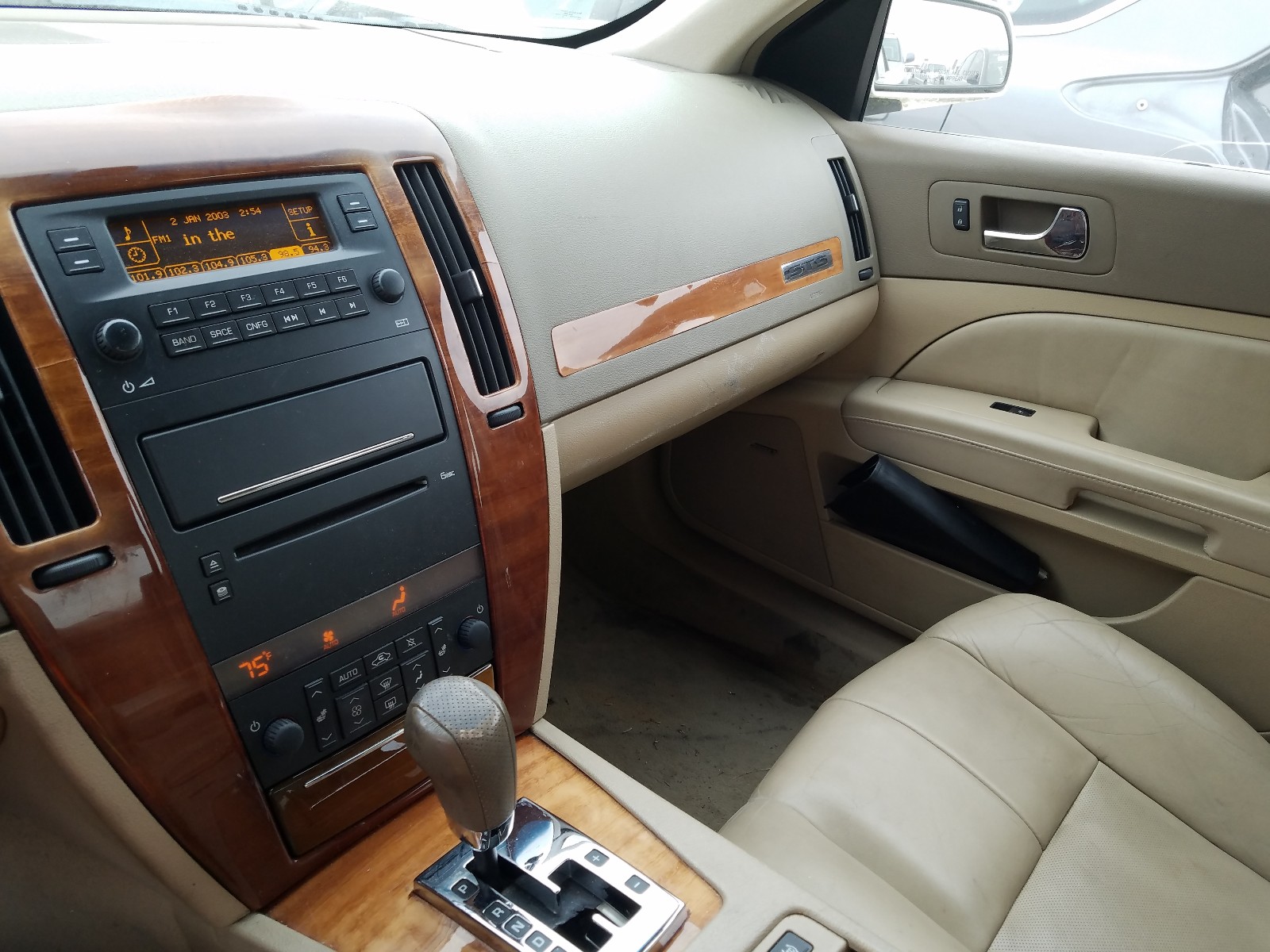 Photo 8 VIN: 1G6DW677460123768 - CADILLAC STS 