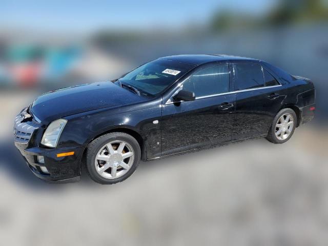 Photo 0 VIN: 1G6DW677460151697 - CADILLAC STS 