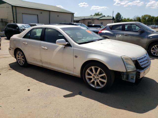 Photo 3 VIN: 1G6DW677460203653 - CADILLAC STS 