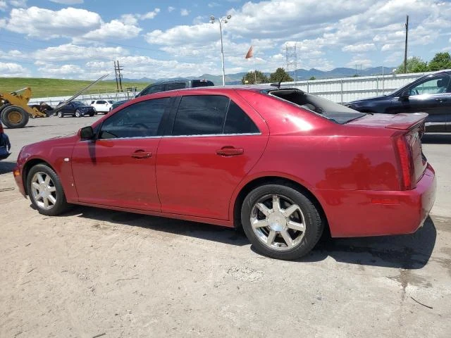 Photo 1 VIN: 1G6DW677470131404 - CADILLAC STS 