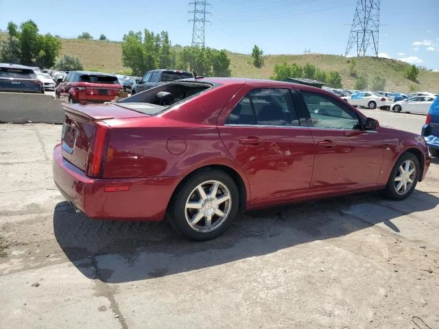 Photo 2 VIN: 1G6DW677470131404 - CADILLAC STS 