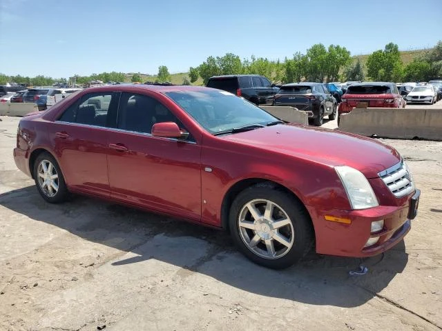 Photo 3 VIN: 1G6DW677470131404 - CADILLAC STS 