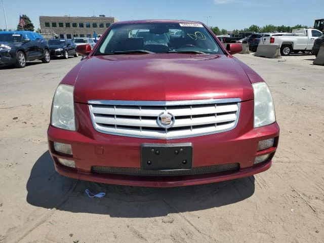 Photo 4 VIN: 1G6DW677470131404 - CADILLAC STS 