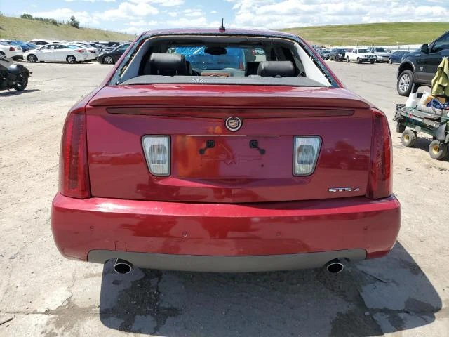 Photo 5 VIN: 1G6DW677470131404 - CADILLAC STS 