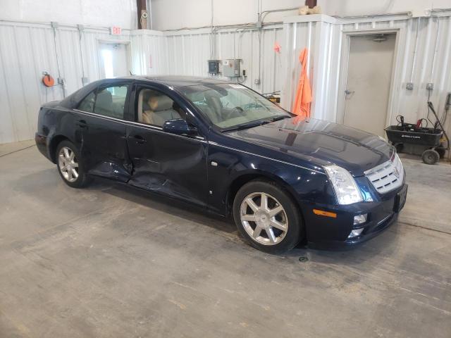 Photo 3 VIN: 1G6DW677470195393 - CADILLAC STS 