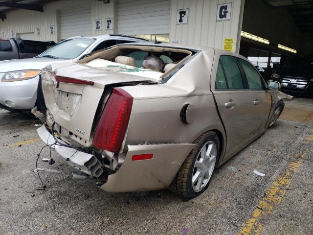 Photo 2 VIN: 1G6DW677550142697 - CADILLAC STS 