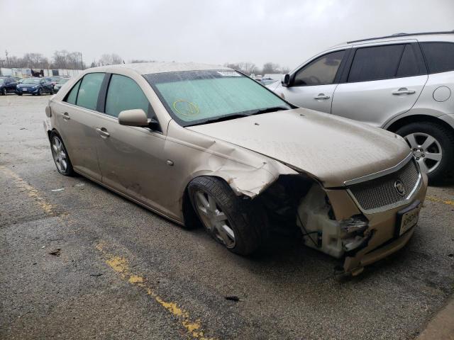 Photo 3 VIN: 1G6DW677550142697 - CADILLAC STS 