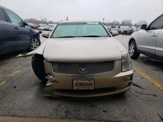 Photo 4 VIN: 1G6DW677550142697 - CADILLAC STS 