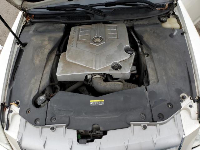 Photo 10 VIN: 1G6DW677560118367 - CADILLAC STS 