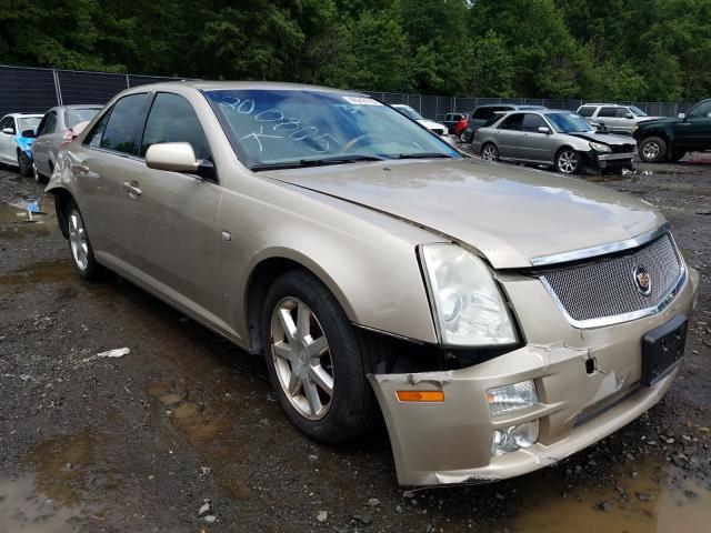 Photo 0 VIN: 1G6DW677560195028 - CADILLAC STS 