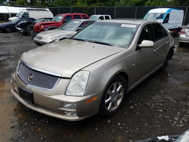 Photo 1 VIN: 1G6DW677560195028 - CADILLAC STS 