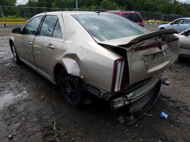 Photo 2 VIN: 1G6DW677560195028 - CADILLAC STS 