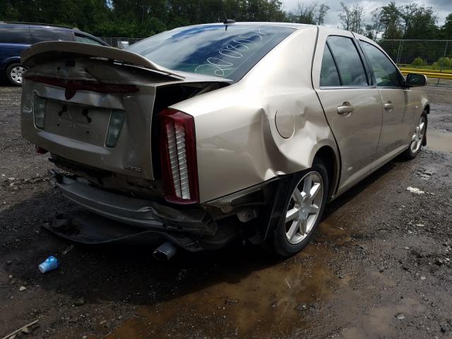 Photo 3 VIN: 1G6DW677560195028 - CADILLAC STS 