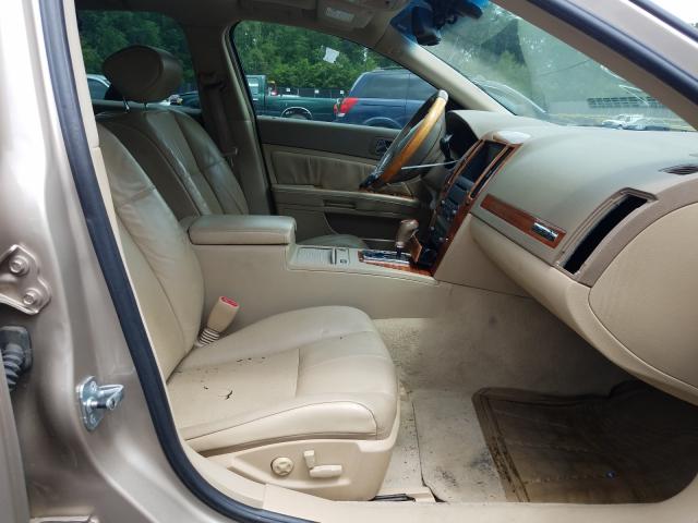 Photo 4 VIN: 1G6DW677560195028 - CADILLAC STS 