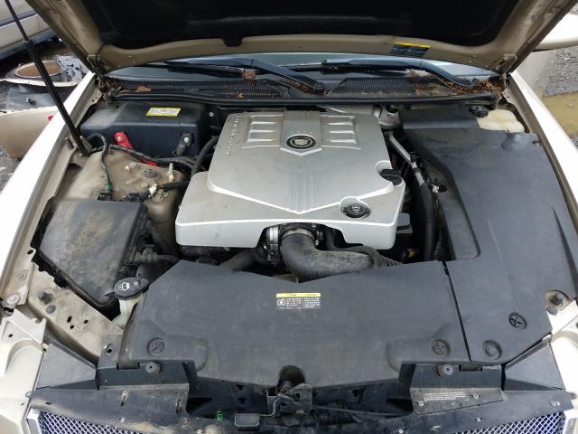 Photo 6 VIN: 1G6DW677560195028 - CADILLAC STS 