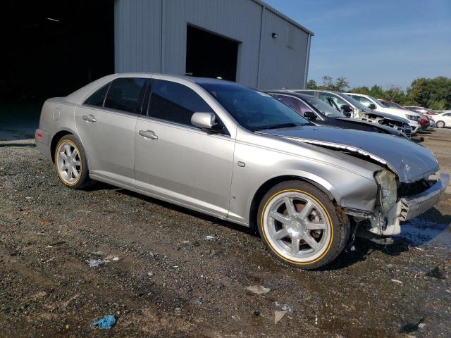 Photo 3 VIN: 1G6DW677570114790 - CADILLAC STS 