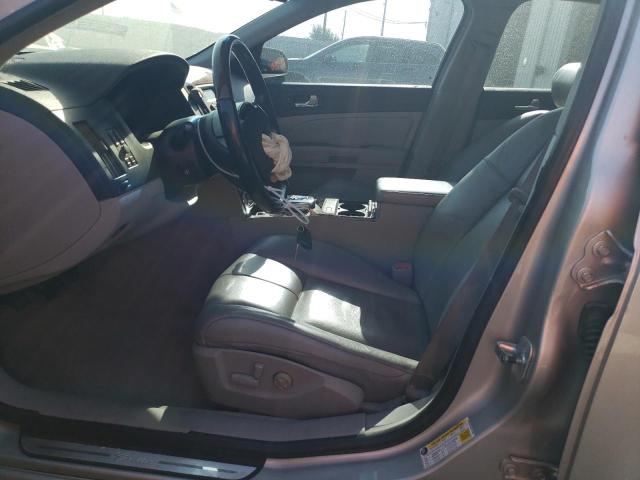 Photo 6 VIN: 1G6DW677570114790 - CADILLAC STS 