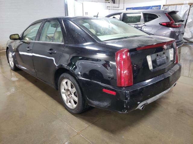 Photo 1 VIN: 1G6DW677570127880 - CADILLAC STS 