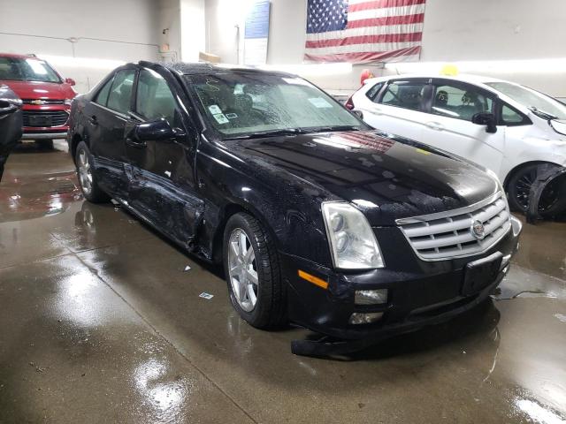 Photo 3 VIN: 1G6DW677570127880 - CADILLAC STS 