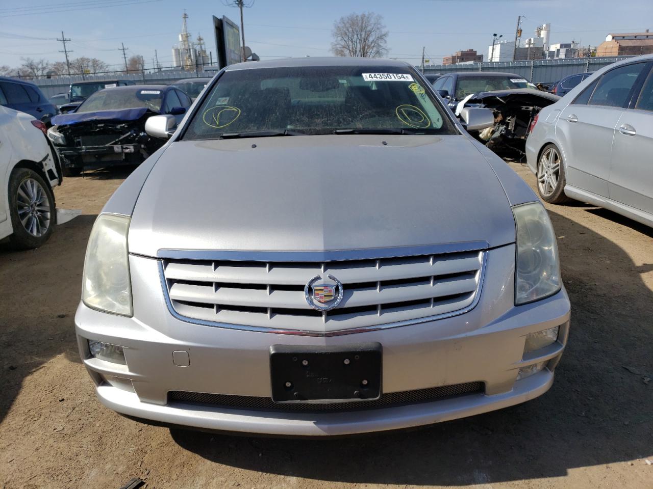 Photo 4 VIN: 1G6DW677570142508 - CADILLAC STS 