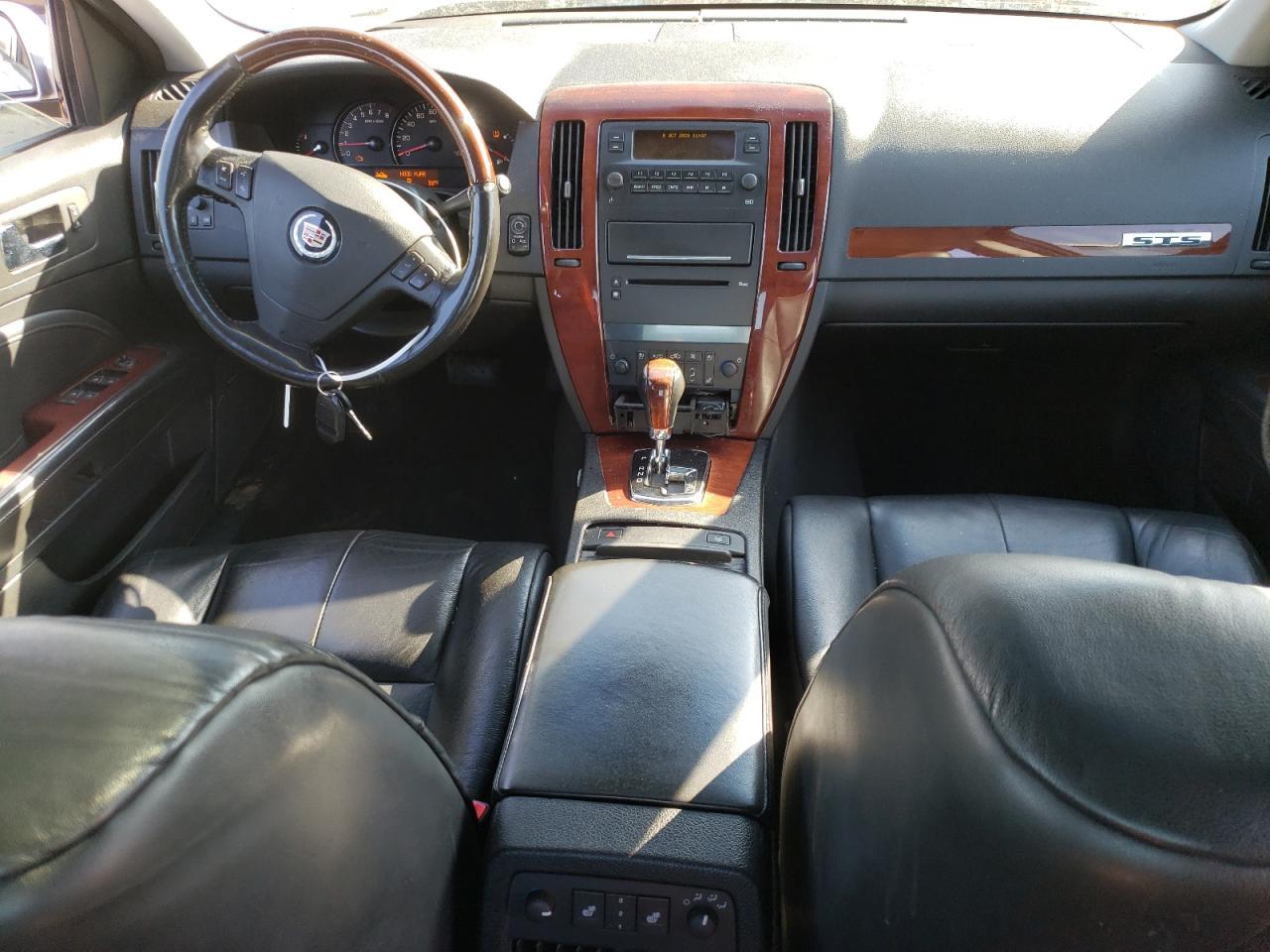 Photo 7 VIN: 1G6DW677570142508 - CADILLAC STS 