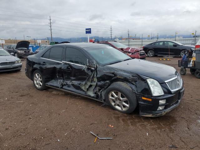 Photo 3 VIN: 1G6DW677570173029 - CADILLAC STS 